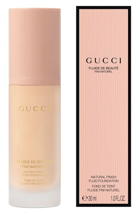 gucci natural finish foundation|Gucci liquid finish foundation.